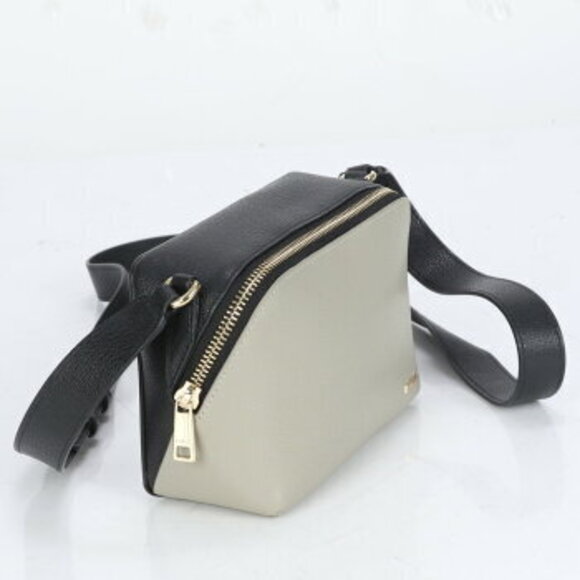 Furla Amica leather Crossbody Bag black - Picture 3 of 12